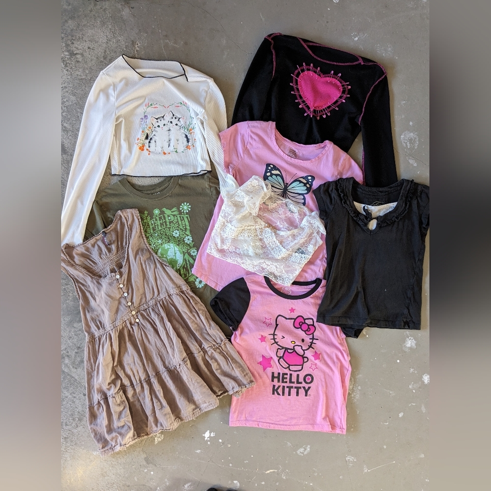 Y2K Girls Bundle